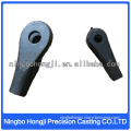Good Quality Black Steel Pipe Fitting For Investment Casting Fittings Pipe